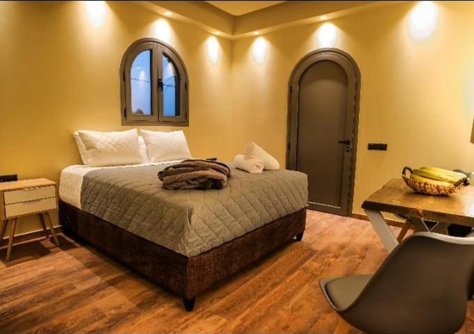 Seven Keys Luxury Suites Achílleion Eksteriør bilde